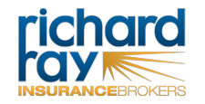 Richard Ray Insurance Brokers - Silver Sponsor