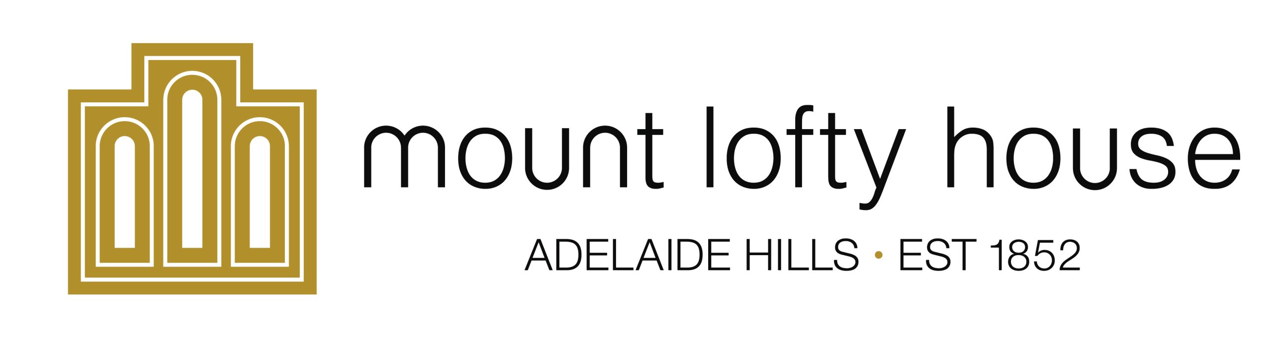 Mount Lofty House logo