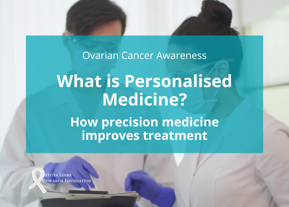 What is personalised medicine